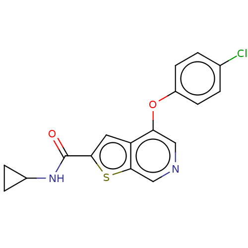 Chemical structure of BindingDB Monomer ID 50169076