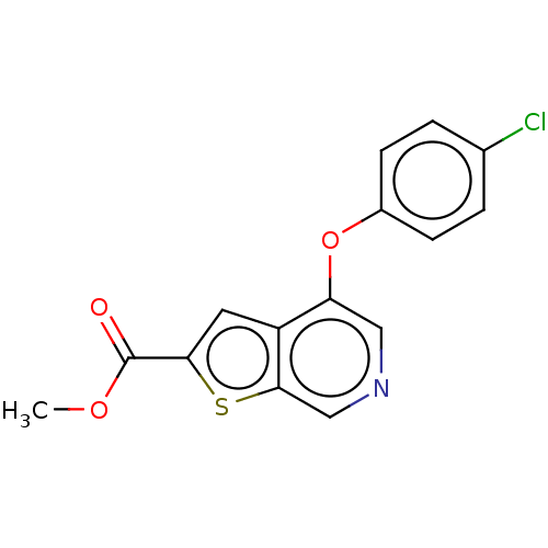Chemical structure of BindingDB Monomer ID 50169077