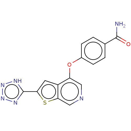 Chemical structure of BindingDB Monomer ID 50169079
