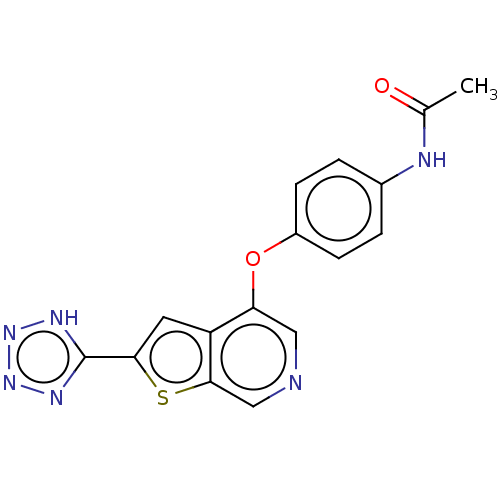 Chemical structure of BindingDB Monomer ID 50169080