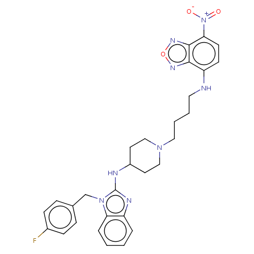 Chemical structure of BindingDB Monomer ID 50169085
