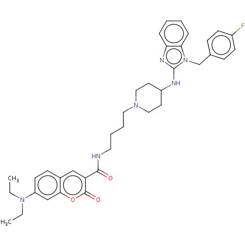 Chemical structure of BindingDB Monomer ID 50169086
