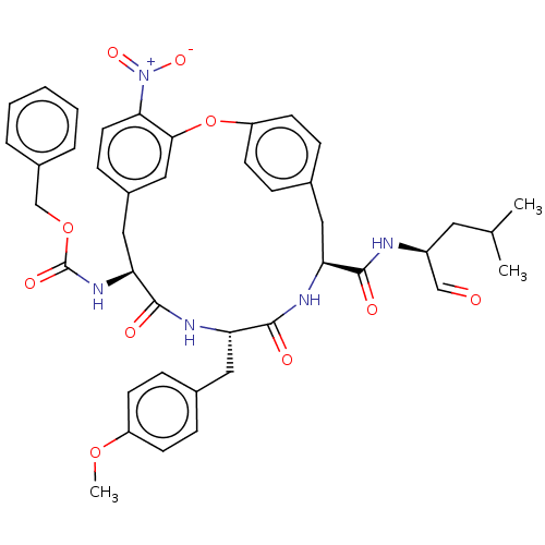 Chemical structure of BindingDB Monomer ID 50169087