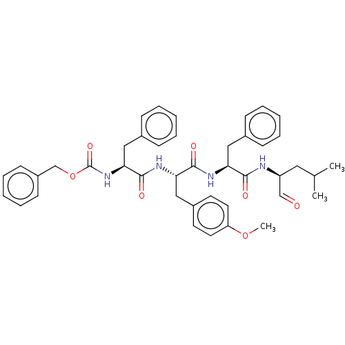 Chemical structure of BindingDB Monomer ID 50169089
