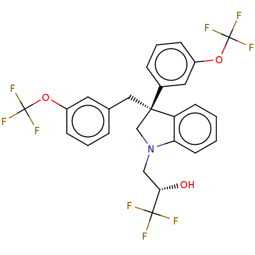 Chemical structure of BindingDB Monomer ID 50169090