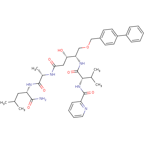 Chemical structure of BindingDB Monomer ID 50169098