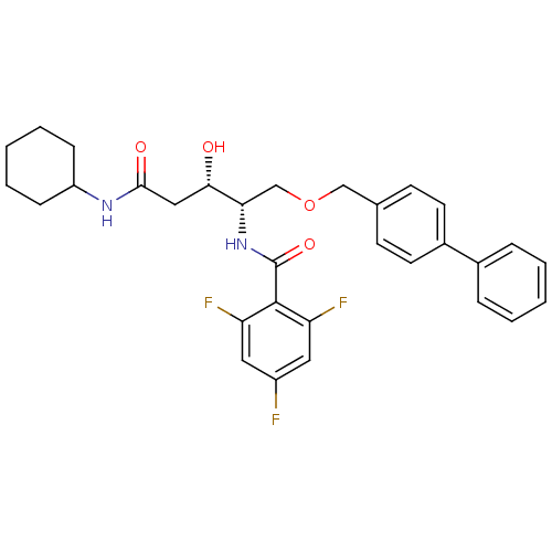 Chemical structure of BindingDB Monomer ID 50169099