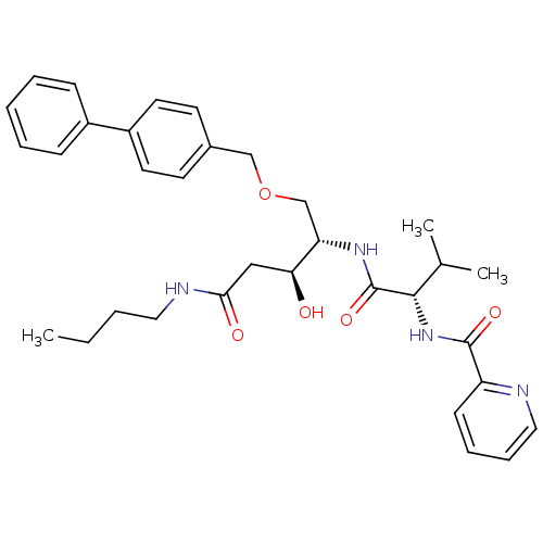 Chemical structure of BindingDB Monomer ID 50169110