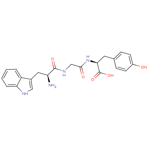 Chemical structure of BindingDB Monomer ID 50169115