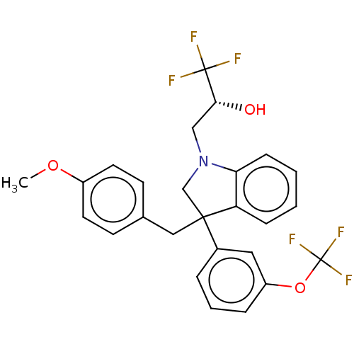 Chemical structure of BindingDB Monomer ID 50169119