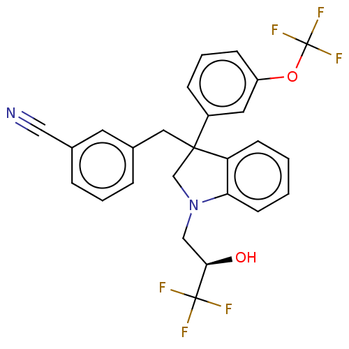 Chemical structure of BindingDB Monomer ID 50169120