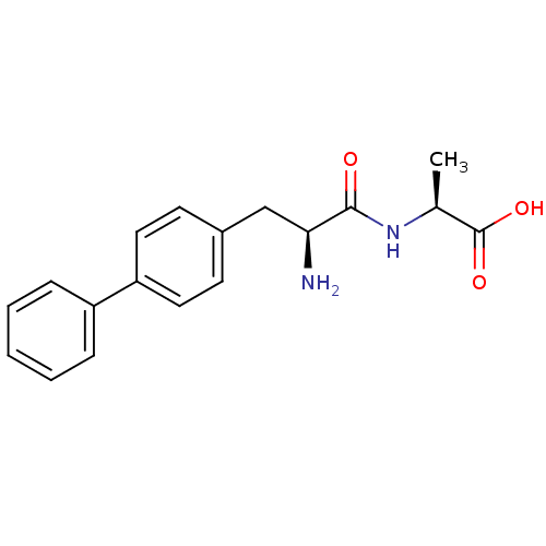 Chemical structure of BindingDB Monomer ID 50169122