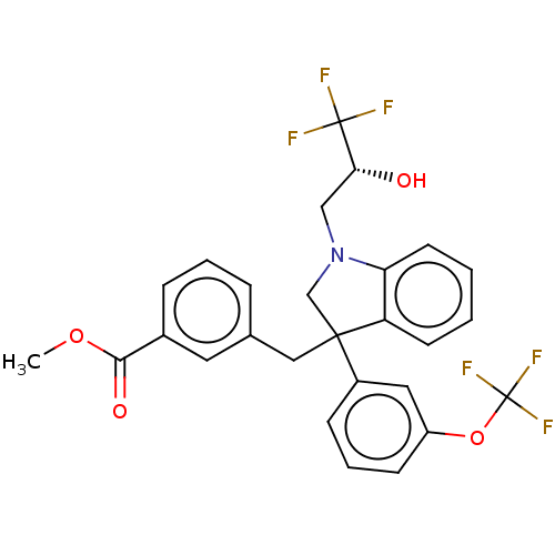 Chemical structure of BindingDB Monomer ID 50169123