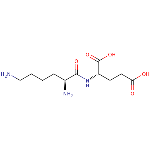 Chemical structure of BindingDB Monomer ID 50169126