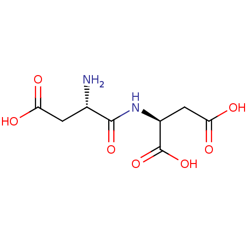 Chemical structure of BindingDB Monomer ID 50169127