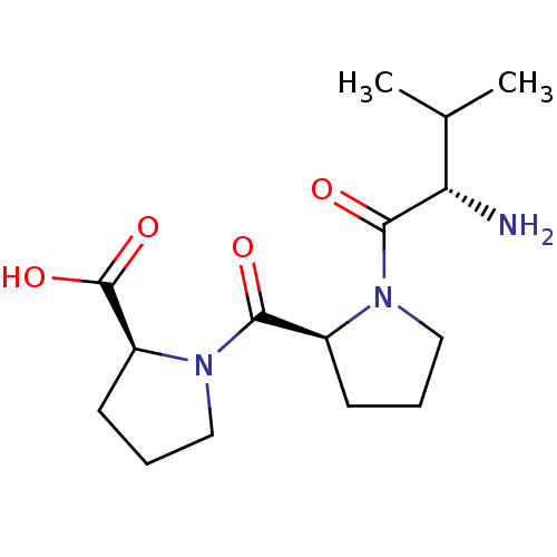 Chemical structure of BindingDB Monomer ID 50169128
