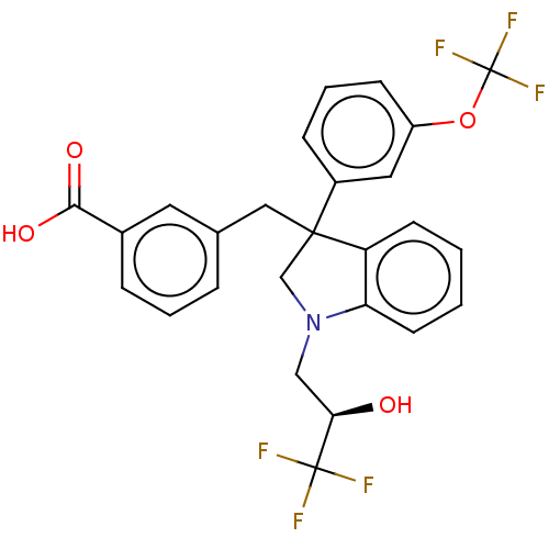 Chemical structure of BindingDB Monomer ID 50169130