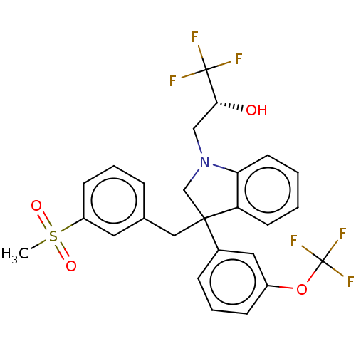 Chemical structure of BindingDB Monomer ID 50169131