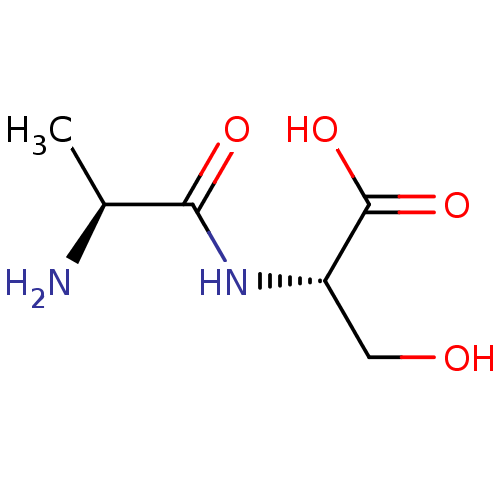 Chemical structure of BindingDB Monomer ID 50169132