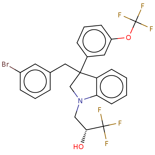 Chemical structure of BindingDB Monomer ID 50169133
