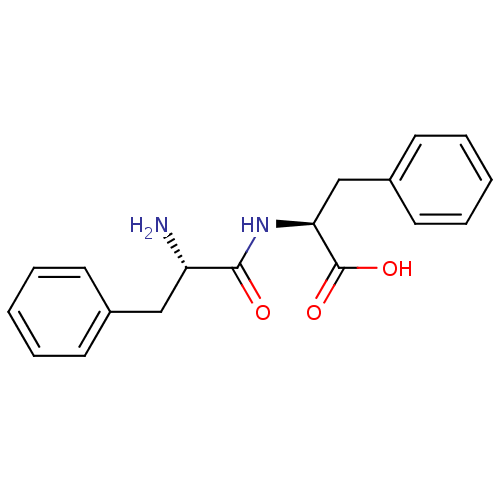 Chemical structure of BindingDB Monomer ID 50169134