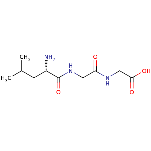 Chemical structure of BindingDB Monomer ID 50169136