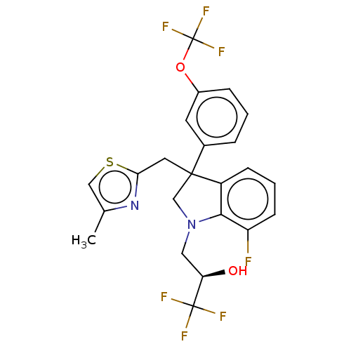Chemical structure of BindingDB Monomer ID 50169139