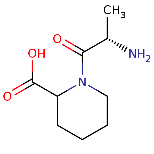 Chemical structure of BindingDB Monomer ID 50169145