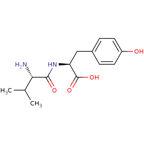 Chemical structure of BindingDB Monomer ID 50169147
