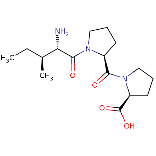 Chemical structure of BindingDB Monomer ID 50169149