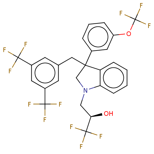 Chemical structure of BindingDB Monomer ID 50169150