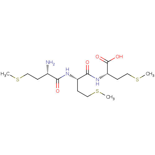 Chemical structure of BindingDB Monomer ID 50169153