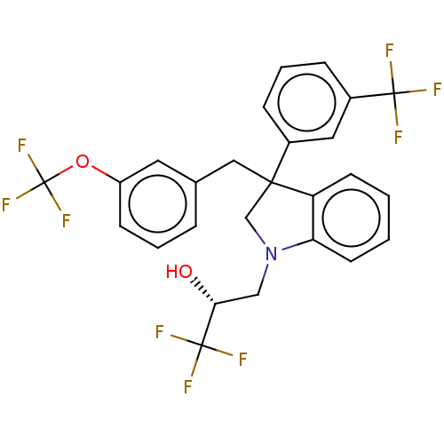 Chemical structure of BindingDB Monomer ID 50169154