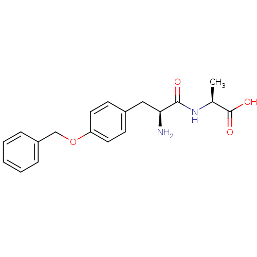 Chemical structure of BindingDB Monomer ID 50169157