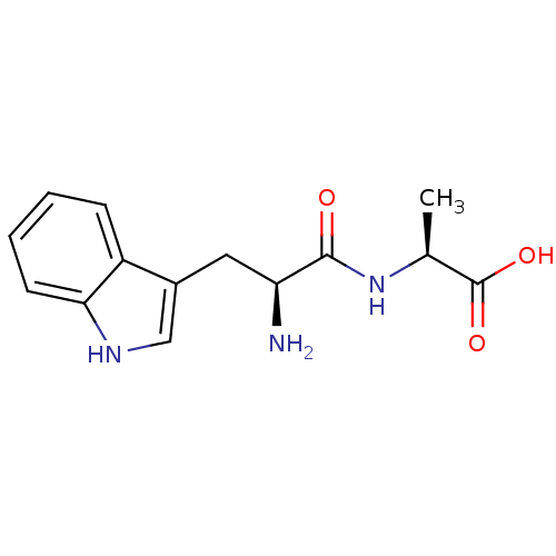 Chemical structure of BindingDB Monomer ID 50169160