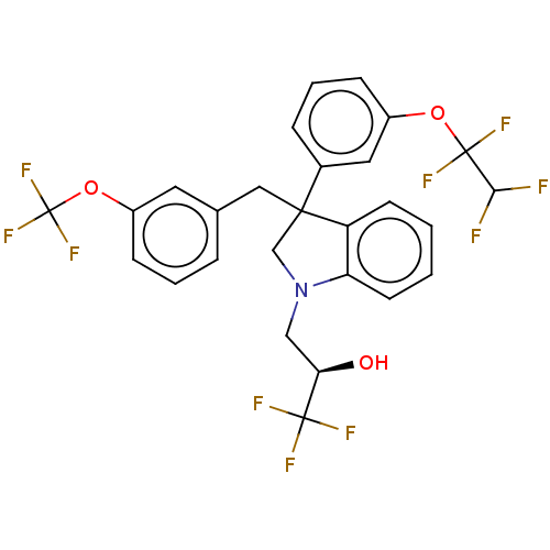 Chemical structure of BindingDB Monomer ID 50169161