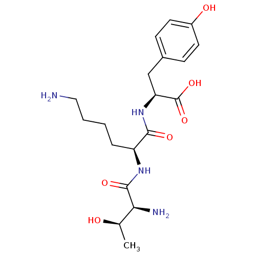 Chemical structure of BindingDB Monomer ID 50169162