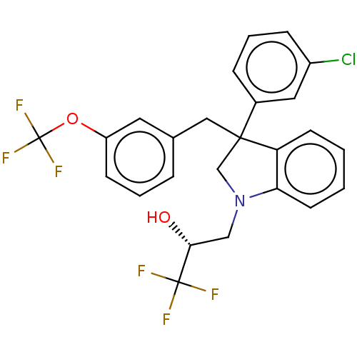Chemical structure of BindingDB Monomer ID 50169163