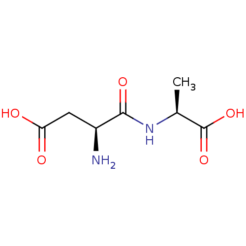 Chemical structure of BindingDB Monomer ID 50169166