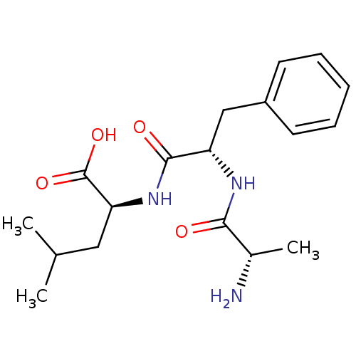 Chemical structure of BindingDB Monomer ID 50169170