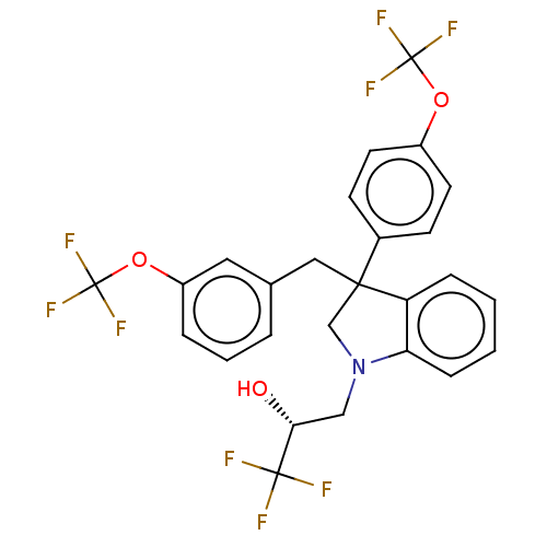 Chemical structure of BindingDB Monomer ID 50169172