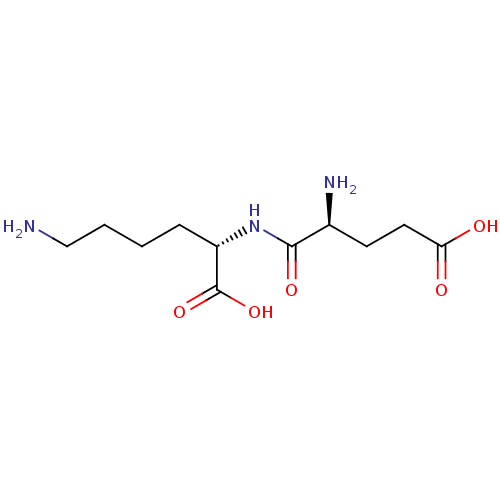 Chemical structure of BindingDB Monomer ID 50169173