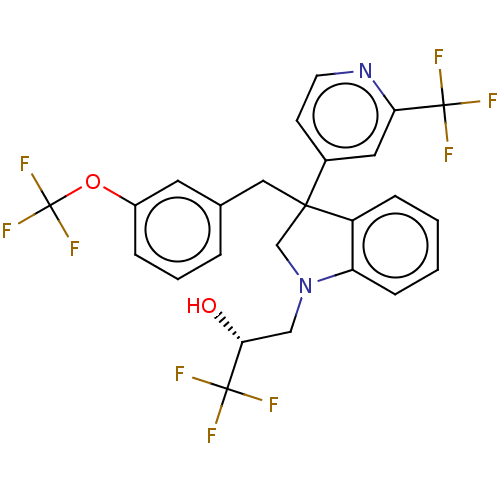 Chemical structure of BindingDB Monomer ID 50169177