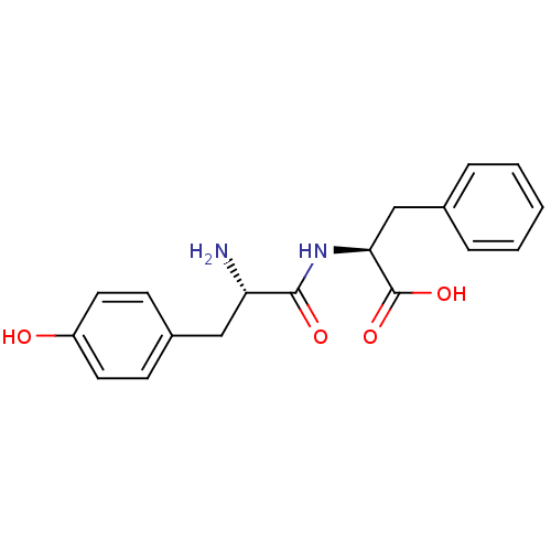 Chemical structure of BindingDB Monomer ID 50169178