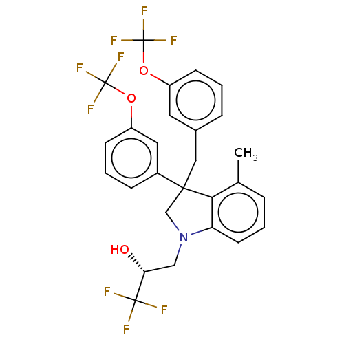 Chemical structure of BindingDB Monomer ID 50169182