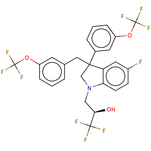 Chemical structure of BindingDB Monomer ID 50169186