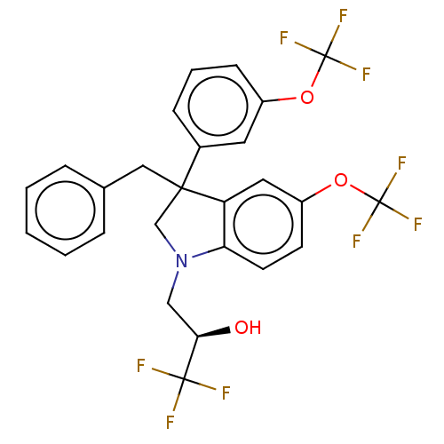 Chemical structure of BindingDB Monomer ID 50169187