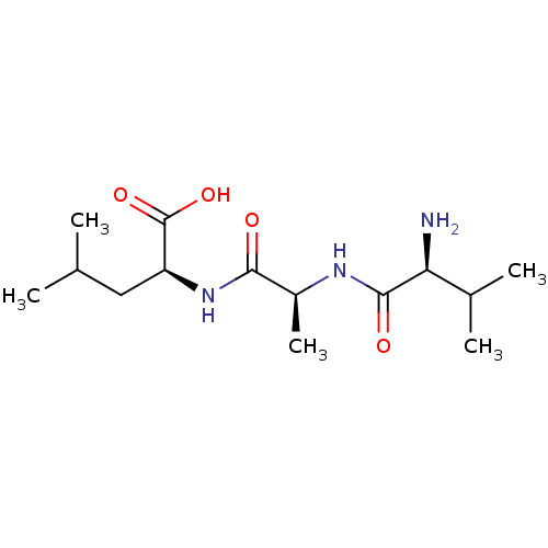 Chemical structure of BindingDB Monomer ID 50169188