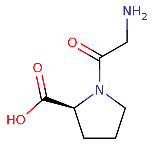 Chemical structure of BindingDB Monomer ID 50169189