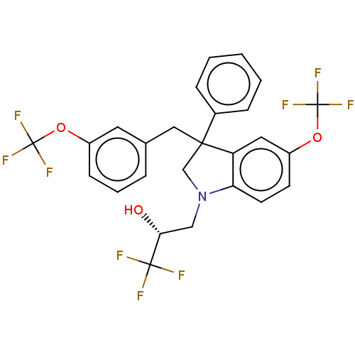 Chemical structure of BindingDB Monomer ID 50169190